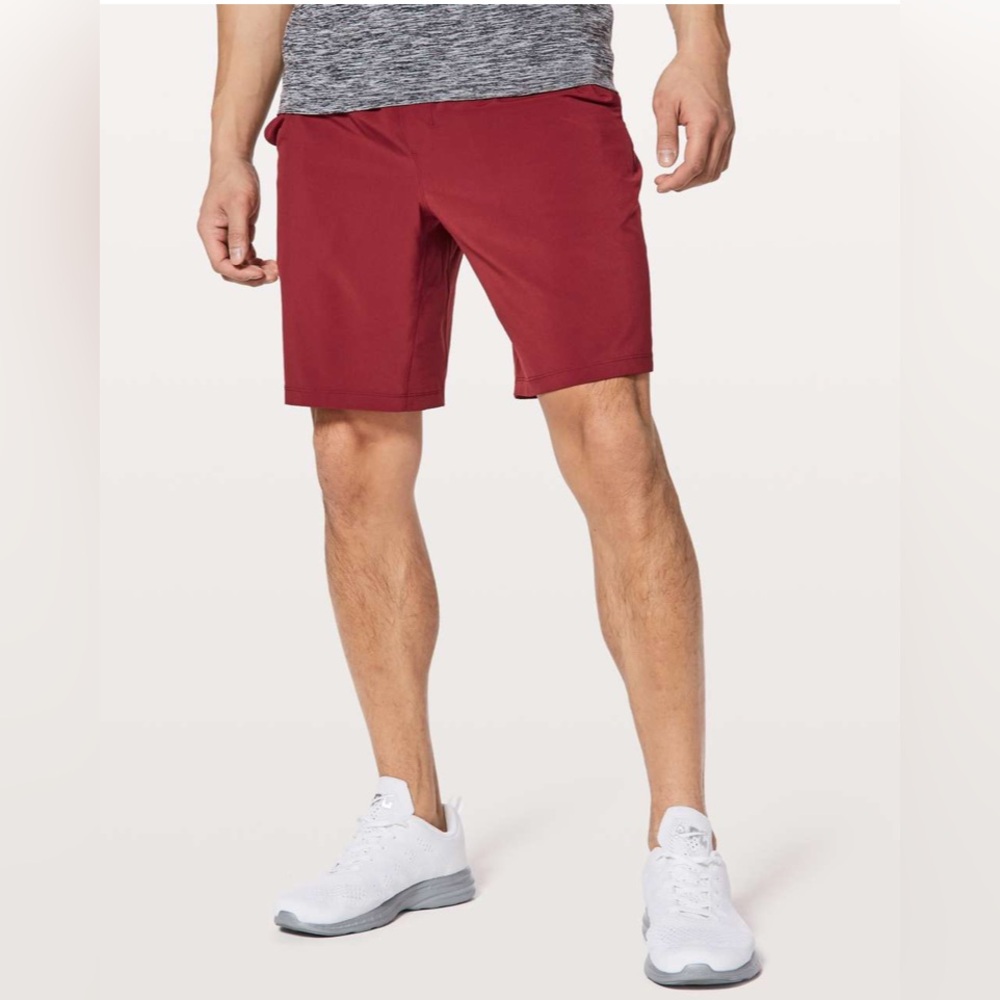 Lululemon NEW NWT Men's Pace Breaker Shorts, 9", Lined, Small